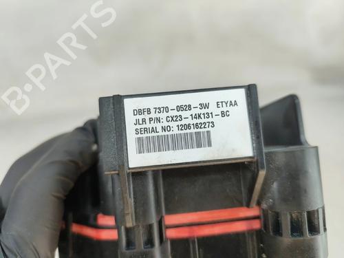 Fuse box JAGUAR XF I (X250) 2.2 D | BP33756928E1 - Image 5