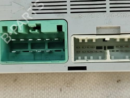 Fuse box JAGUAR XF I (X250) 2.2 D | BP33756931E1 - Image 8
