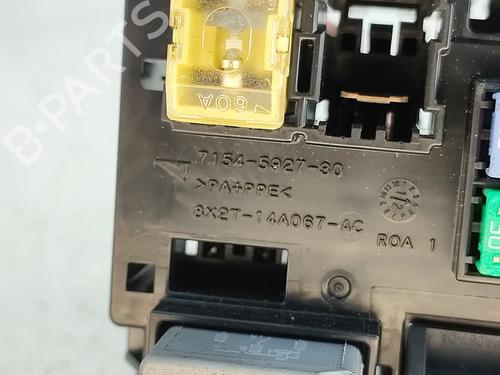 Fuse box JAGUAR XF I (X250) 2.2 D | BP33756930E1 - Image 5