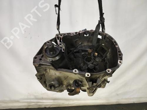 Used Gearbox Gearbox RENAULT SCÉNIC I MPV (JA0/1_, FA0_) 1.4 16V (JA0D, JA1H, Ja0W, JA10) (95 hp) 33804133 33804133