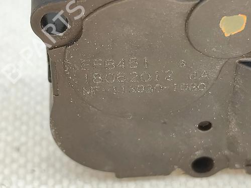 Electronic module JAGUAR XF I (X250) 2.2 D | BP33756949M83 - Image 5