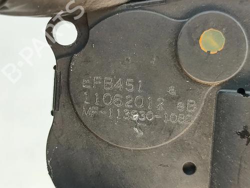 Electronic module JAGUAR XF I (X250) 2.2 D | BP33756951M83  - Image 5