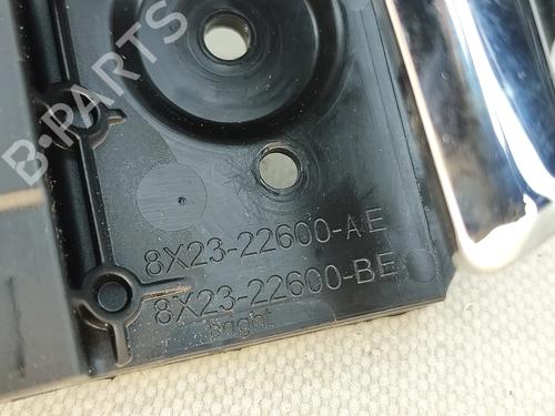 Front right interior door handle JAGUAR XF I (X250) 2.2 D | BP33756958I14 - Image 5