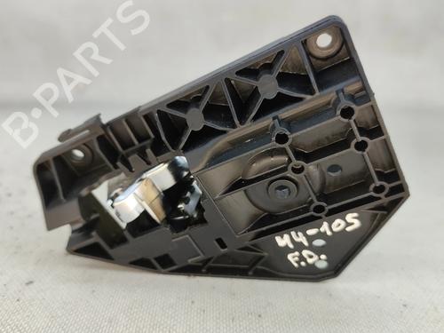 Front right interior door handle JAGUAR XF I (X250) 2.2 D | BP33756958I14 - Image 2