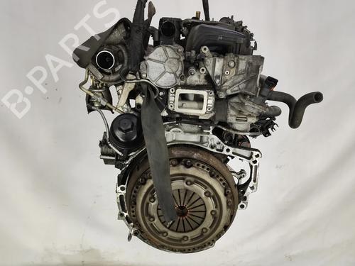 Used Engine Engine PEUGEOT 5008 (0U_, 0E_) 1.6 HDi (110 hp) 33769528 33769528