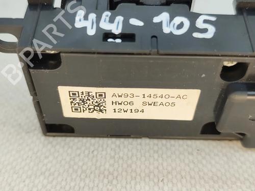 Right front window switch JAGUAR XF I (X250) 2.2 D | BP33756969I26 - Image 5