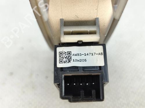 Left front window switch JAGUAR XF I (X250) 2.2 D | BP33756970I27 - Image 5