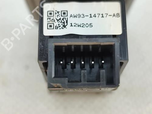Left front window switch JAGUAR XF I (X250) 2.2 D | BP33756970I27 - Image 6