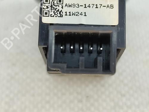 Left rear window switch JAGUAR XF I (X250) 2.2 D | BP33756972I29 - Image 6
