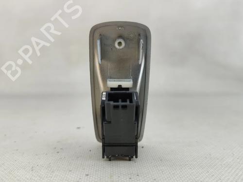 Left rear window switch JAGUAR XF I (X250) 2.2 D | BP33756972I29 - Image 2