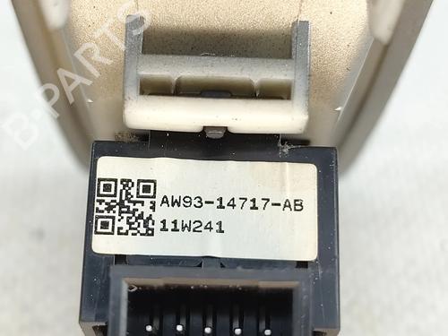 Left rear window switch JAGUAR XF I (X250) 2.2 D | BP33756972I29 - Image 5