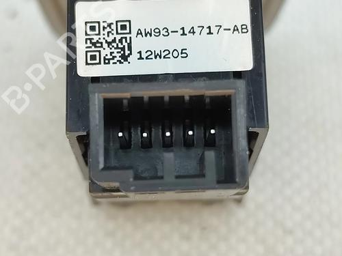 Right rear window switch JAGUAR XF I (X250) 2.2 D | BP33756971I28 - Image 6