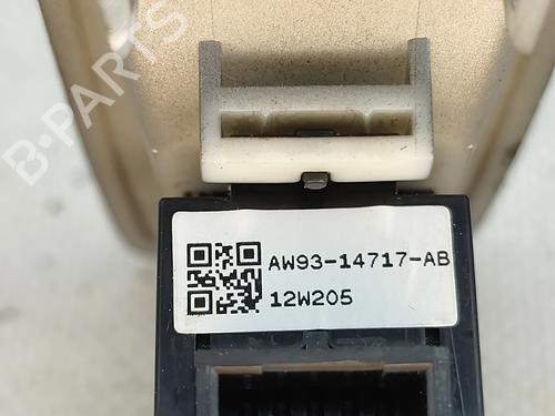 Right rear window switch JAGUAR XF I (X250) 2.2 D | BP33756971I28 - Image 5