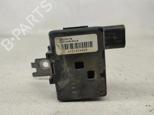 Used Control unit Control unit MITSUBISHI OUTLANDER III (GG_W, GF_W, ZJ, ZL, ZK) 2.2 Di-D 4WD (GF6W) (150 hp) 33549015 33549015