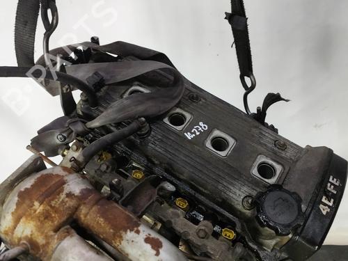 Engine TOYOTA COROLLA Compact (_E11_) 1.4 (EE111_, EE111R) | BP33769532M1  - Image 5