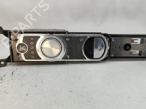 Used Gear lever Gear lever JAGUAR XF I (X250) 2.2 D (190 hp) 33756976 33756976