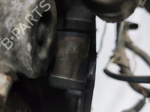 Used Engine Engine FIAT BRAVO I (182_) 1.9 TD 100 S (182.AF) (100 hp) 32455297 32455297