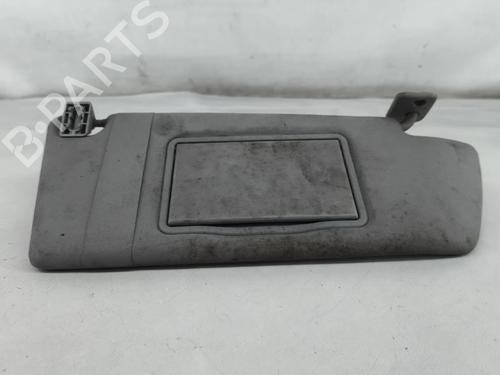 Used Right sun visor Right sun visor OPEL VECTRA C Estate (Z02) 1.9 CDTI (F35) (150 hp) 30289258 30289258