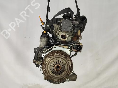 Used Engine Engine SEAT IBIZA III (6L1) 1.4 TDI (75 hp) 33824382 33824382
