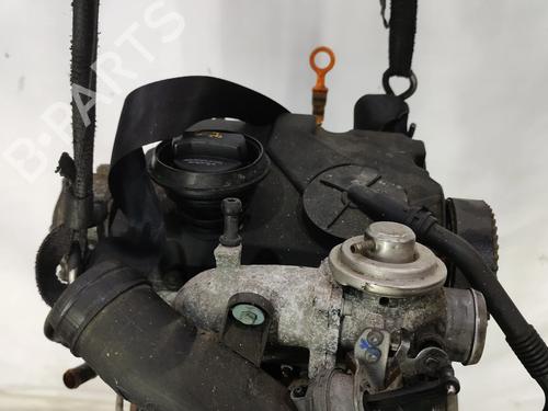 Engine SEAT IBIZA III (6L1) 1.4 TDI | BP33824382M1  - Image 5