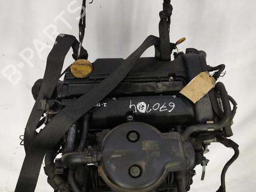 Engine OPEL CORSA C (X01) 1.2 (F08, F68) | BP32081383M1  - Image 5