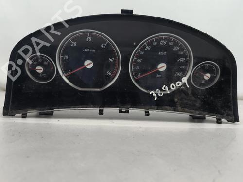 Used Instrument cluster Instrument cluster OPEL VECTRA C Estate (Z02) 1.9 CDTI (F35) (150 hp) 30289256 30289256