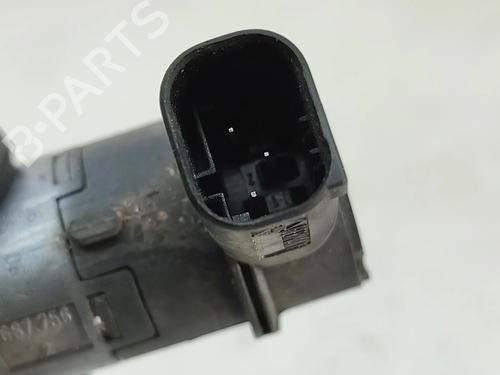 Electronic module JAGUAR XF I (X250) 2.2 D | BP33757001M83 - Image 6