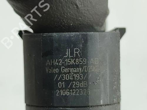Electronic module JAGUAR XF I (X250) 2.2 D | BP33757005M83 - Image 5