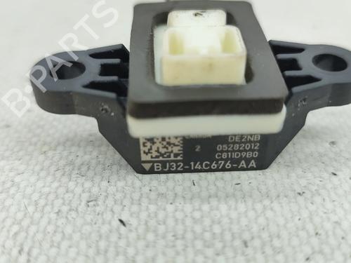 Electronic sensor JAGUAR XF I (X250) 2.2 D | BP33758628M84 - Image 5