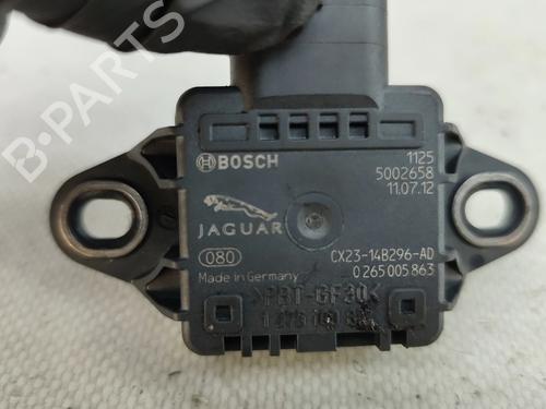 Electronic module JAGUAR XF I (X250) 2.2 D | BP33757024M83 - Image 5