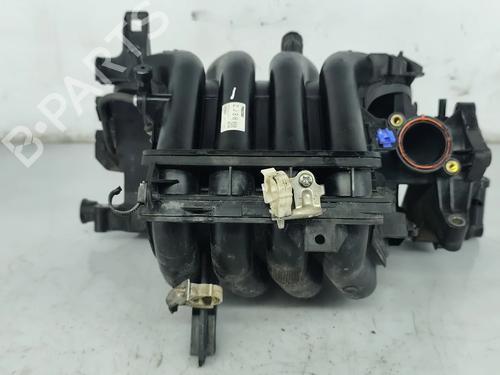 Intake manifold MAZDA 2 (DE_, DH_) 1.3 (DE3FS) | BP33756755M70 - Image 3