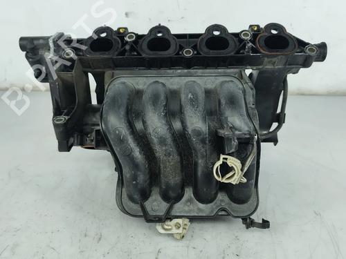 Intake manifold MAZDA 2 (DE_, DH_) 1.3 (DE3FS) | BP33756755M70 - Image 5