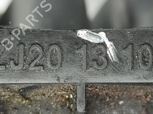 Intake manifold MAZDA 2 (DE_, DH_) 1.3 (DE3FS) | BP33756755M70 - Image 8