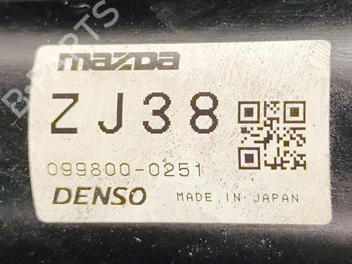 Intake manifold MAZDA 2 (DE_, DH_) 1.3 (DE3FS) | BP33756755M70 - Image 9
