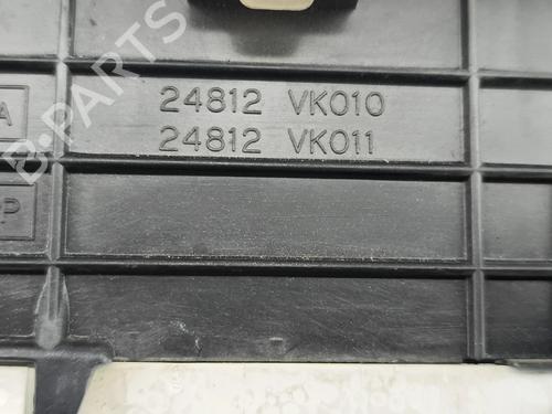 Instrument cluster NISSAN PICK UP (D22) 2.5 dCi 4WD | BP33827770C47  - Image 9