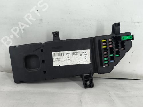 Used Fuse box Fuse box OPEL VECTRA C Estate (Z02) 1.9 CDTI (F35) (150 hp) 30289254 30289254