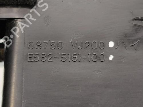 Air vent NISSAN PICK UP (D22) 2.5 dCi 4WD | BP33827800I21 - Image 7
