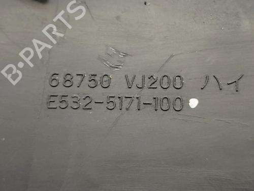 Air vent NISSAN PICK UP (D22) 2.5 dCi 4WD | BP33827800I21 - Image 8