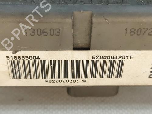 Fuse box RENAULT ESPACE IV (JK0/1_) 3.0 dCi (JK0J, JK0V) | BP33758222E1  - Image 5
