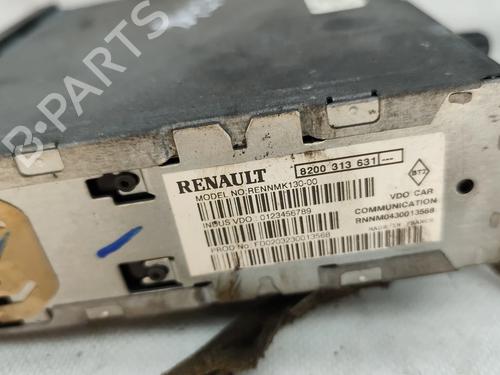 Radio RENAULT ESPACE IV (JK0/1_) 3.0 dCi (JK0J, JK0V) | BP33758224E6  - Image 5