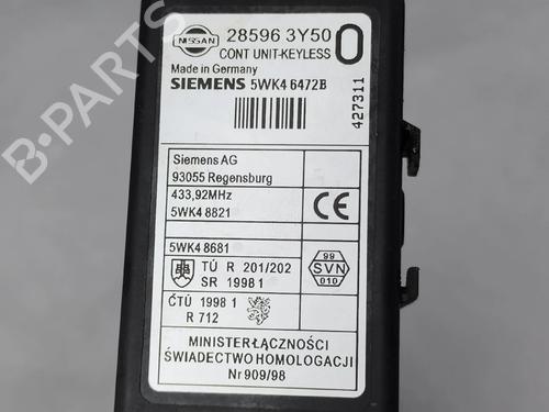 Electronic module NISSAN PICK UP (D22) 2.5 dCi 4WD | BP33833556M83 - Image 8