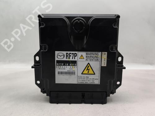 engine-control-unit-ecu-mazda-5-cr-2005-2006-2007-2008-2009-2010-33846575 main image