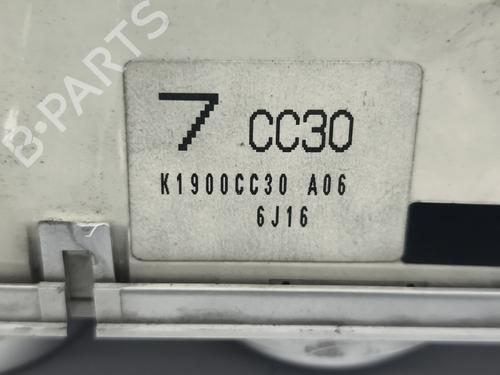 Climate control MAZDA 5 (CR) 2.0 CD (CR19) | BP33846565I5  - Image 8