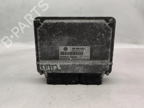 Used Engine control unit (ECU) Engine control unit (ECU) ALFA ROMEO 156 Sportwagon (932_) 1.9 JTD (932.B2B00) (110 hp) 33846579 33846579