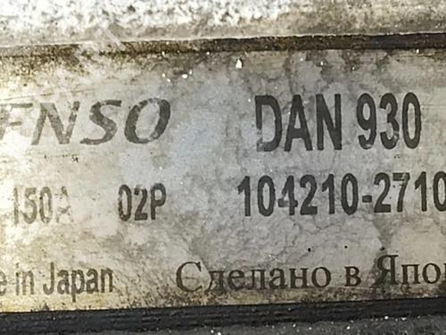 Alternator VOLVO V50 (545) 1.6 D | BP33846616M7 - Image 7