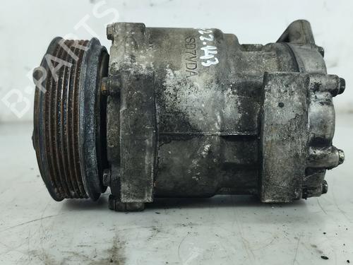 AC compressor VOLVO V50 (545) 1.6 D | BP33846615M34 - Image 5
