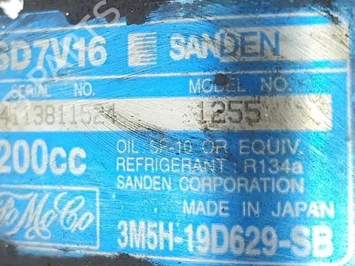 AC compressor VOLVO V50 (545) 1.6 D | BP33846615M34 - Image 9