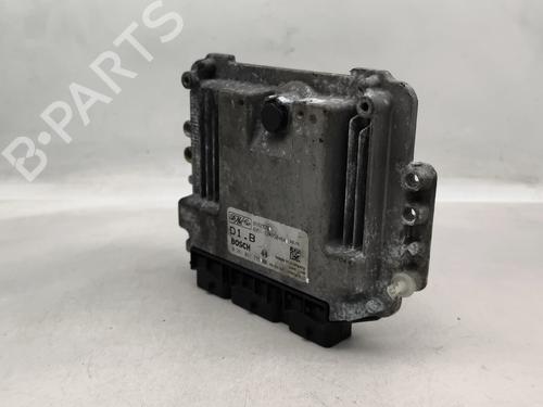 Engine control unit (ECU) VOLVO V50 (545) 1.6 D | BP33846621M57 - Image 3