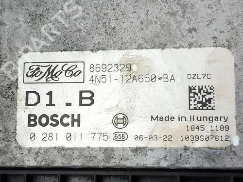 Engine control unit (ECU) VOLVO V50 (545) 1.6 D | BP33846621M57 - Image 10