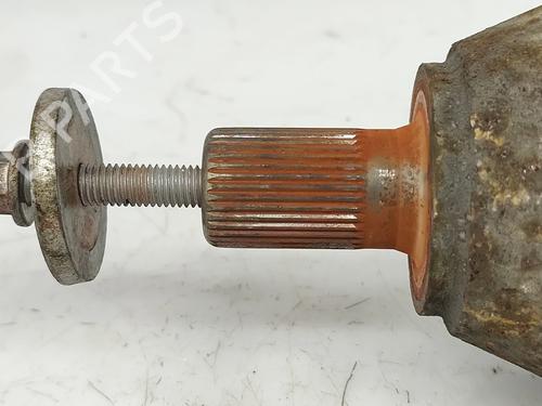 Left front driveshaft VOLVO V50 (545) 1.6 D | BP33846619M38 - Image 3